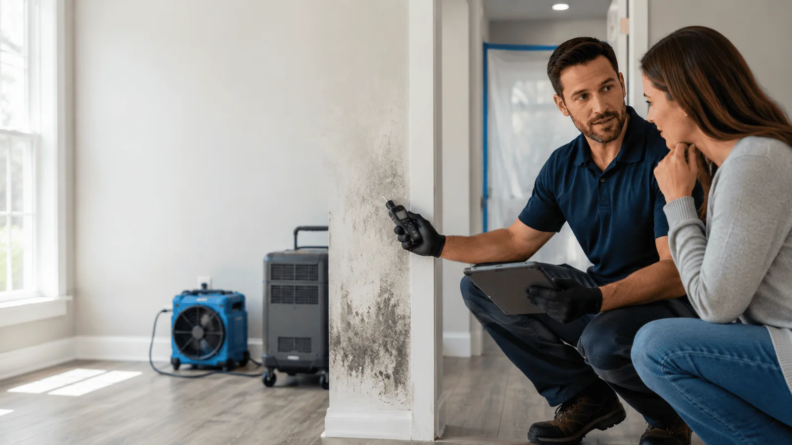 Mold Inspection Alma, WI FAQs