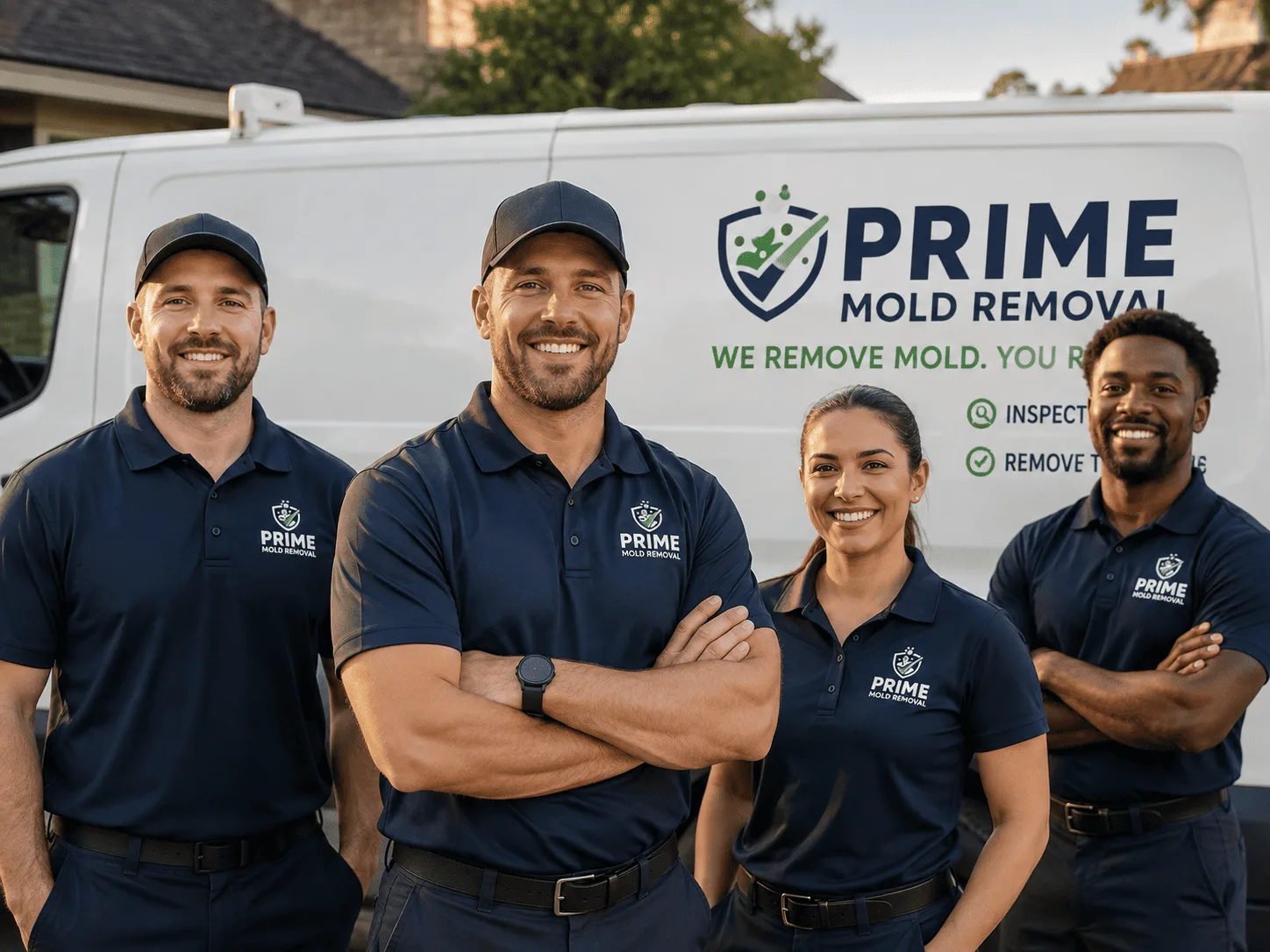 Mold Inspection in Alma, WI near me